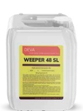 Weeper 48 SL / Glyphosate isopropilamin 48% / Deva Agro / 5 l, l