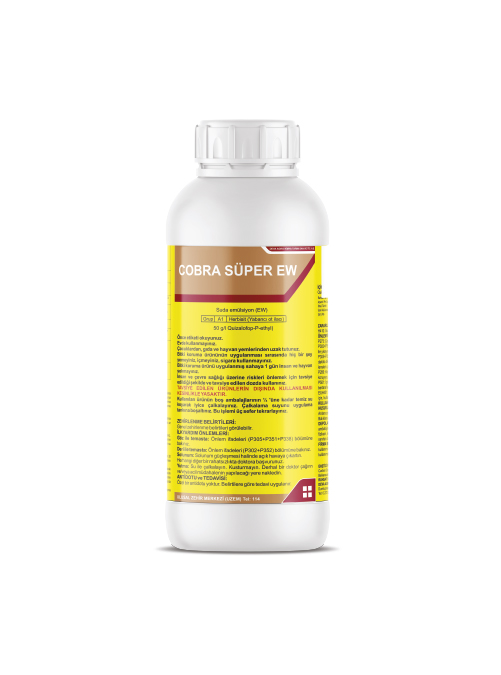Cobra Super / Quizalafop-p-ethyl / Deva Agro / 1 l, l