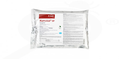 Kumulus / Kükürd 80% / Basf / 20 kq, kq