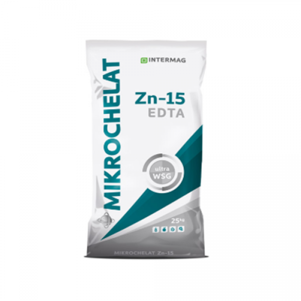 Mikrochelat / Zn 15% / İntermag / 5 kq, kq