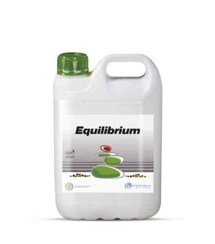 Equilibrium / 15% Amino acid+10% Seaweed extract, 3.5% N, 2.5% K2O, 0.5% mannitol / Bioberica / 5l,l