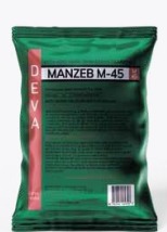 Manzeb M-45 / Mancozeb / Deva Agro / 800 qr, əd