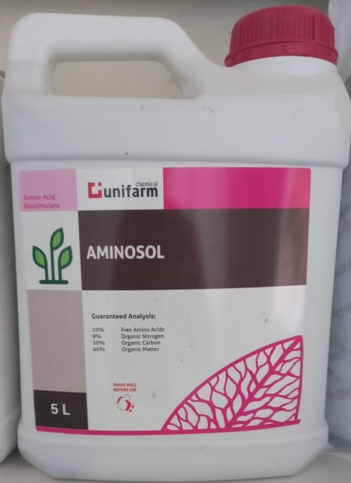 Aminosol / Amin turşusu / Unifarm / 5 lt, lt