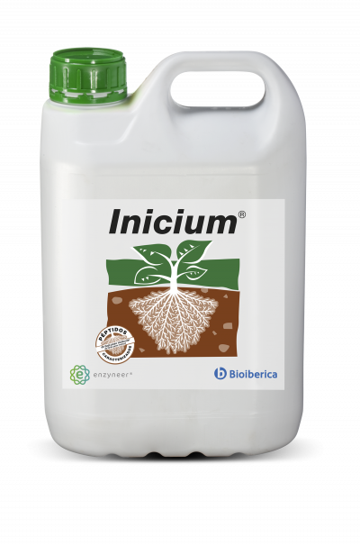 İnicium / 40% Organic matter, 5.5% N, 5.5% P / Bioberica / 20 l, l
