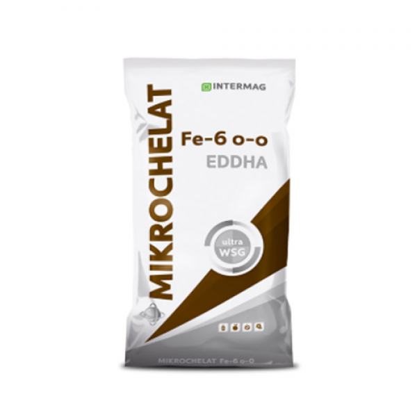 Mikrochelat / İntermag (Fe 6% EDDHA) 25 kq